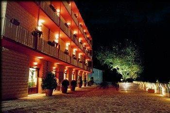 Hotel Miralago San Potito Sannitico Exterior foto